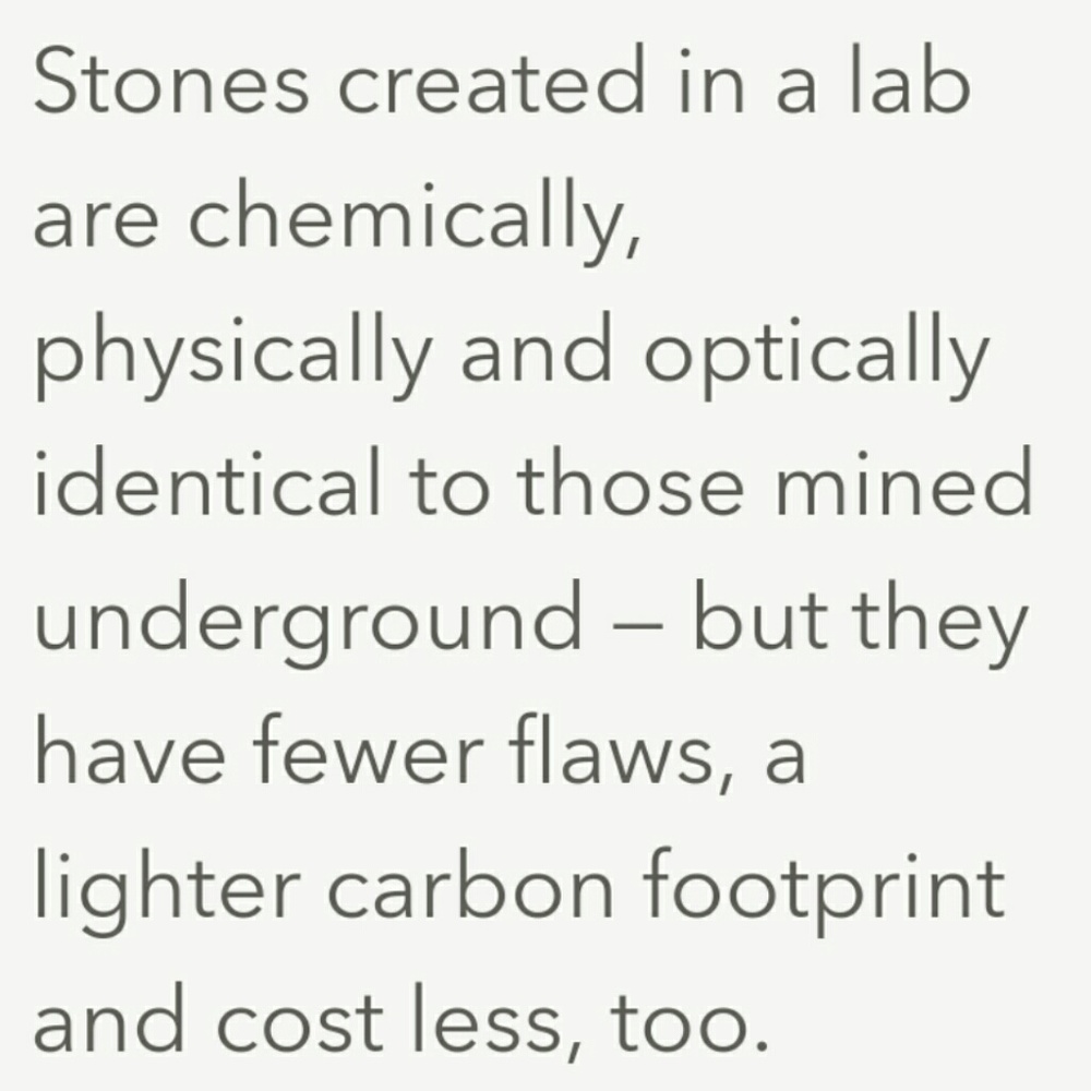 Natural, Lab Created & Imitation Gemstones